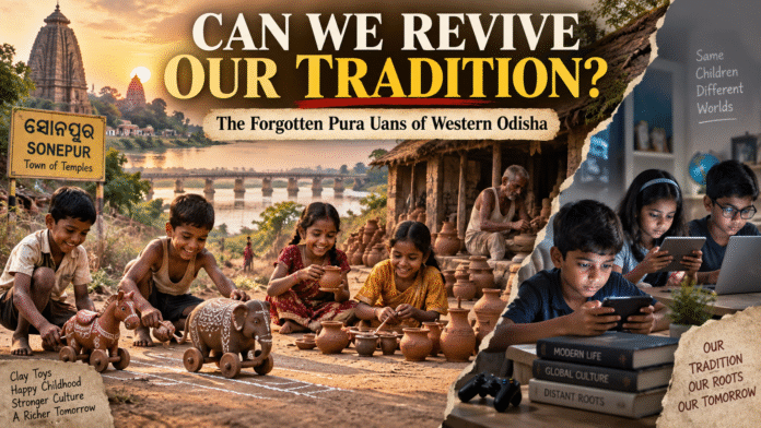 Pura uas Pura Uans tradition